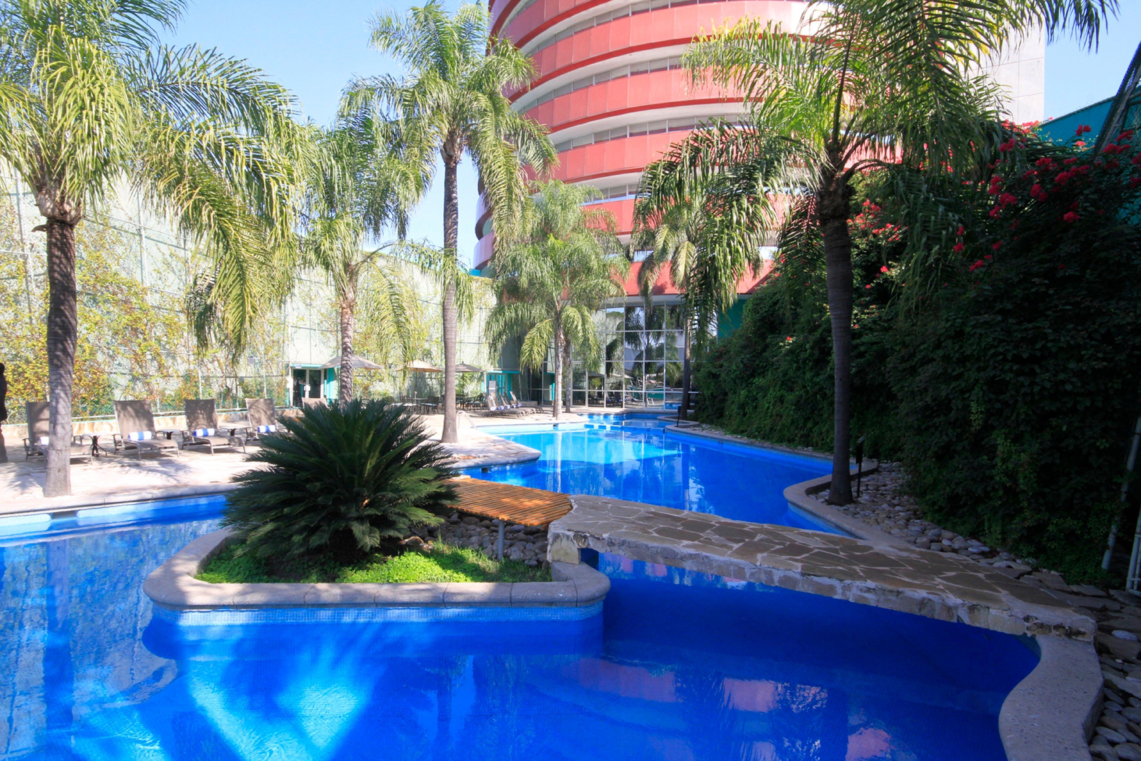 Holiday Inn Monterrey-Parque Fundidora By Ihg Buitenkant foto