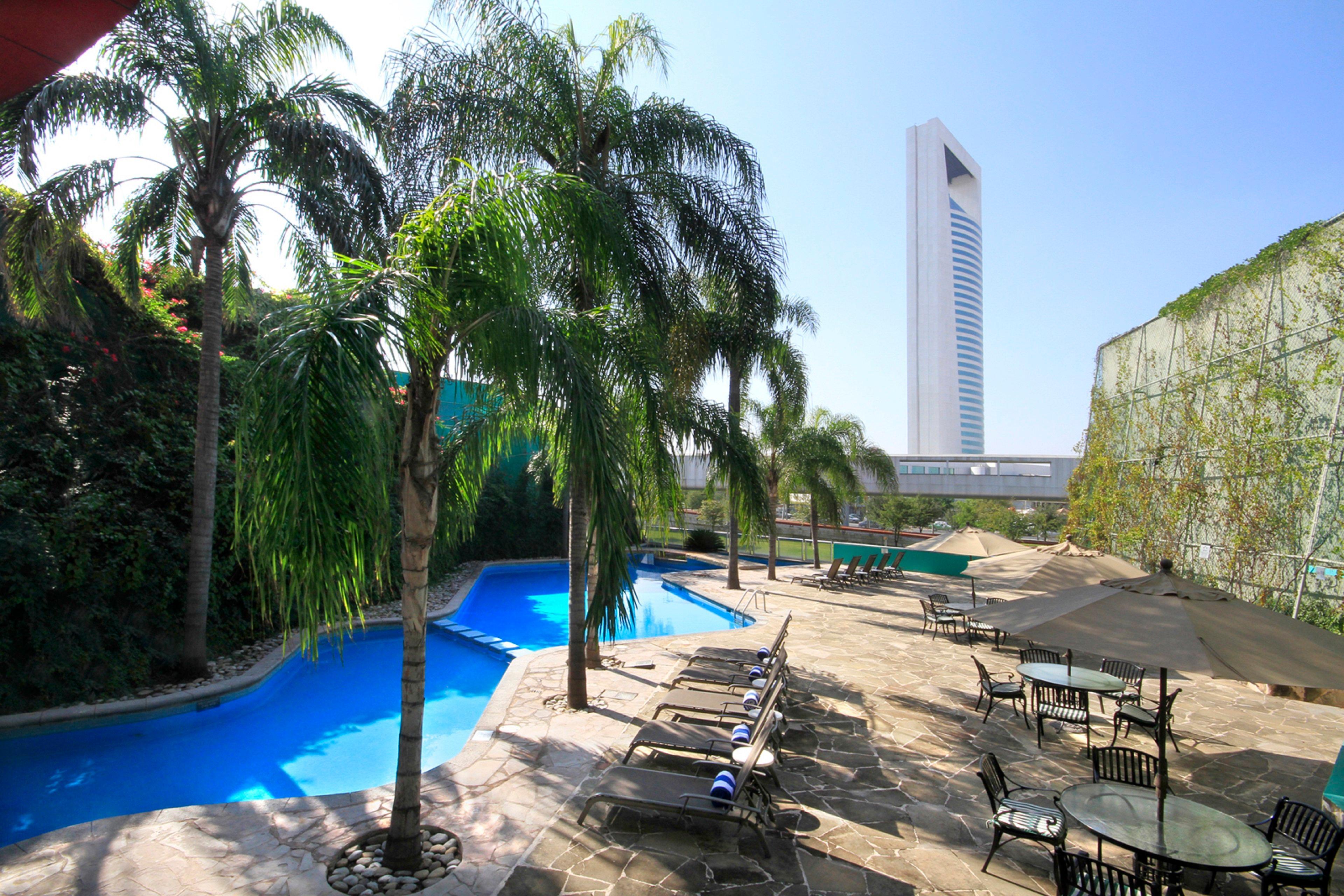 Holiday Inn Monterrey-Parque Fundidora By Ihg Buitenkant foto