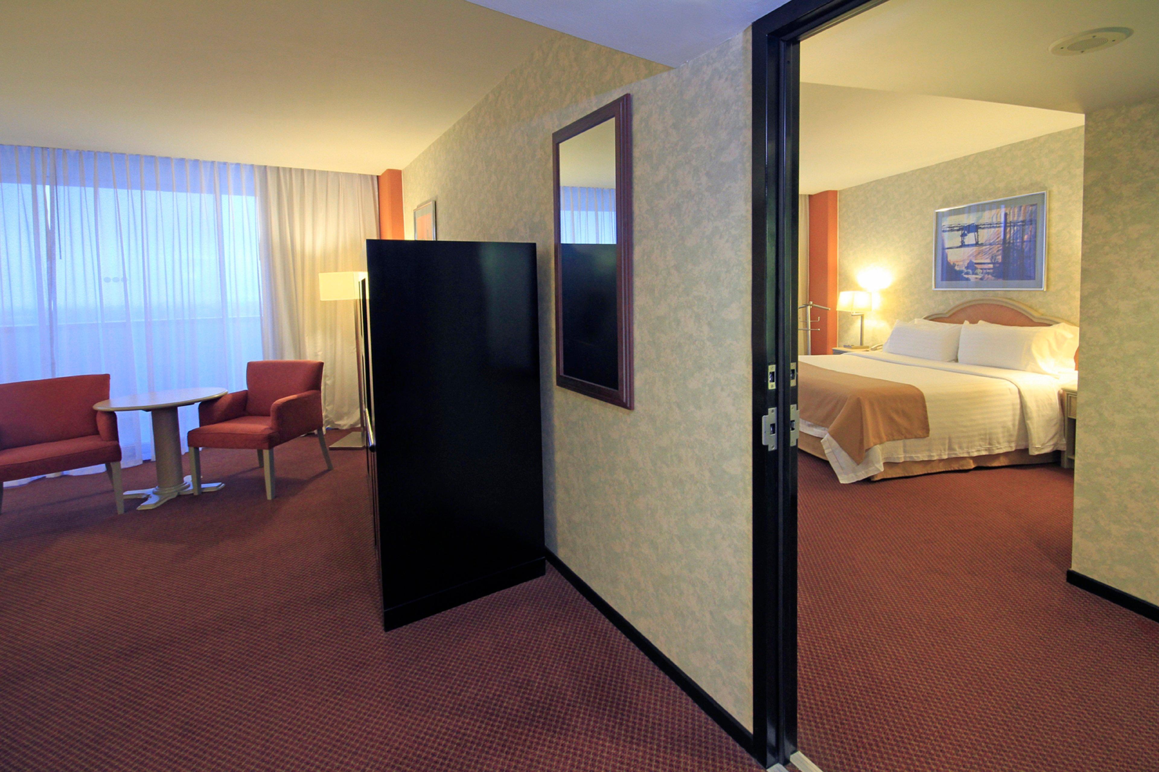 Holiday Inn Monterrey-Parque Fundidora By Ihg Buitenkant foto Suite