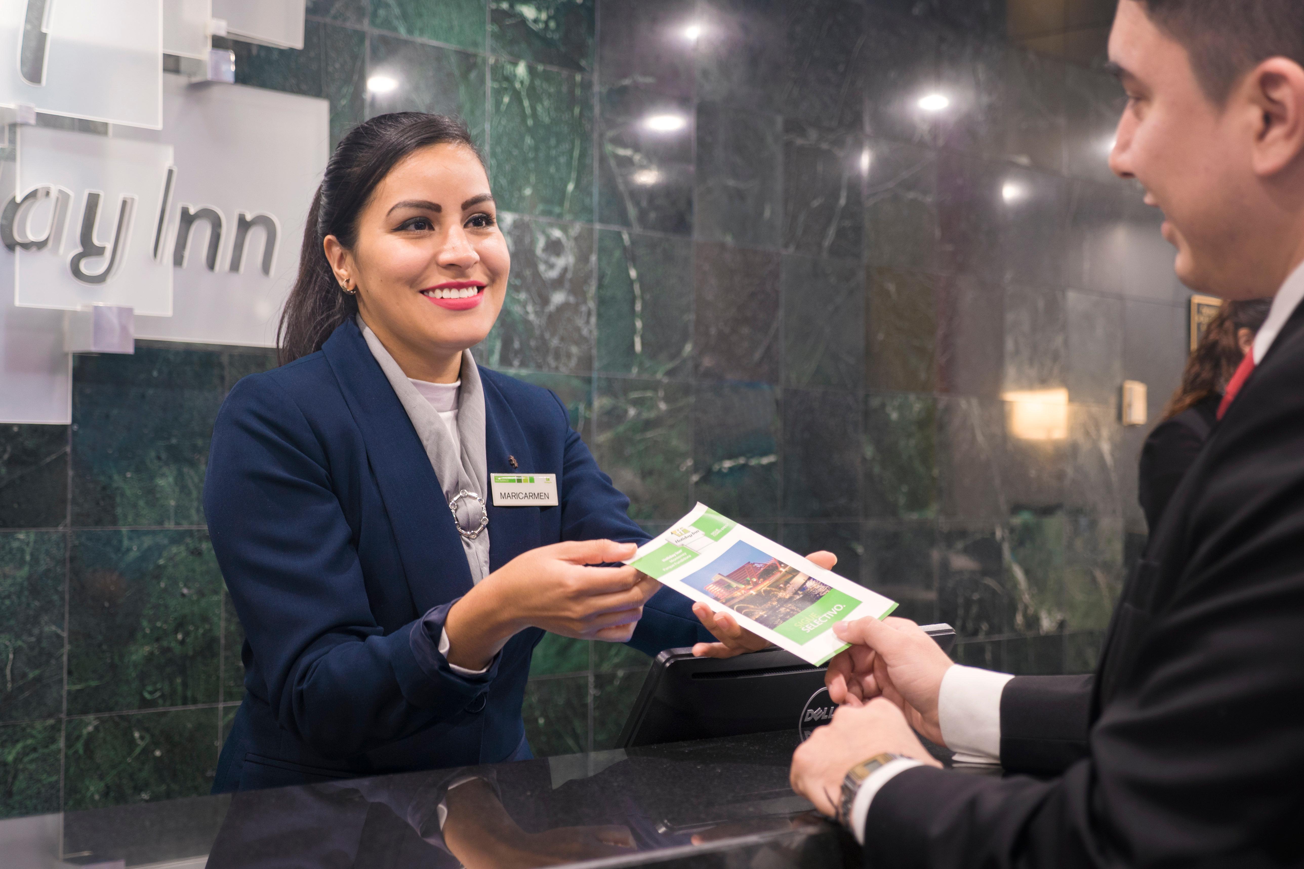Holiday Inn Monterrey-Parque Fundidora By Ihg Buitenkant foto